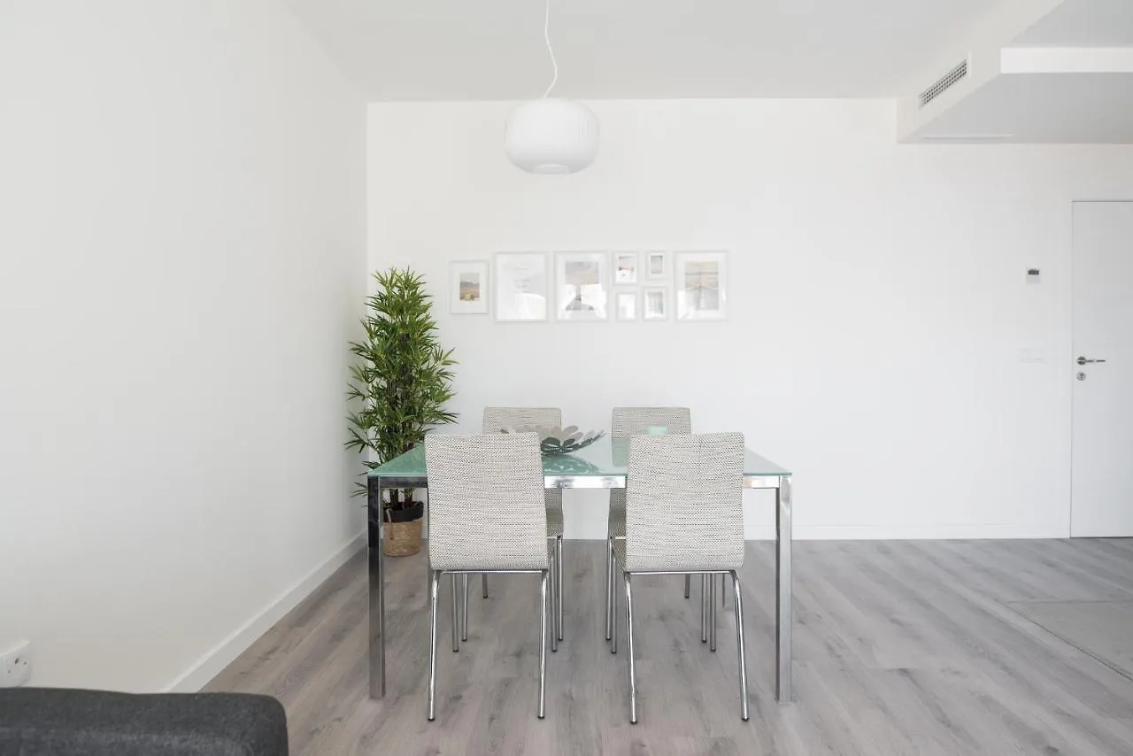 Apartmán Malaga Estacion Centro Playa