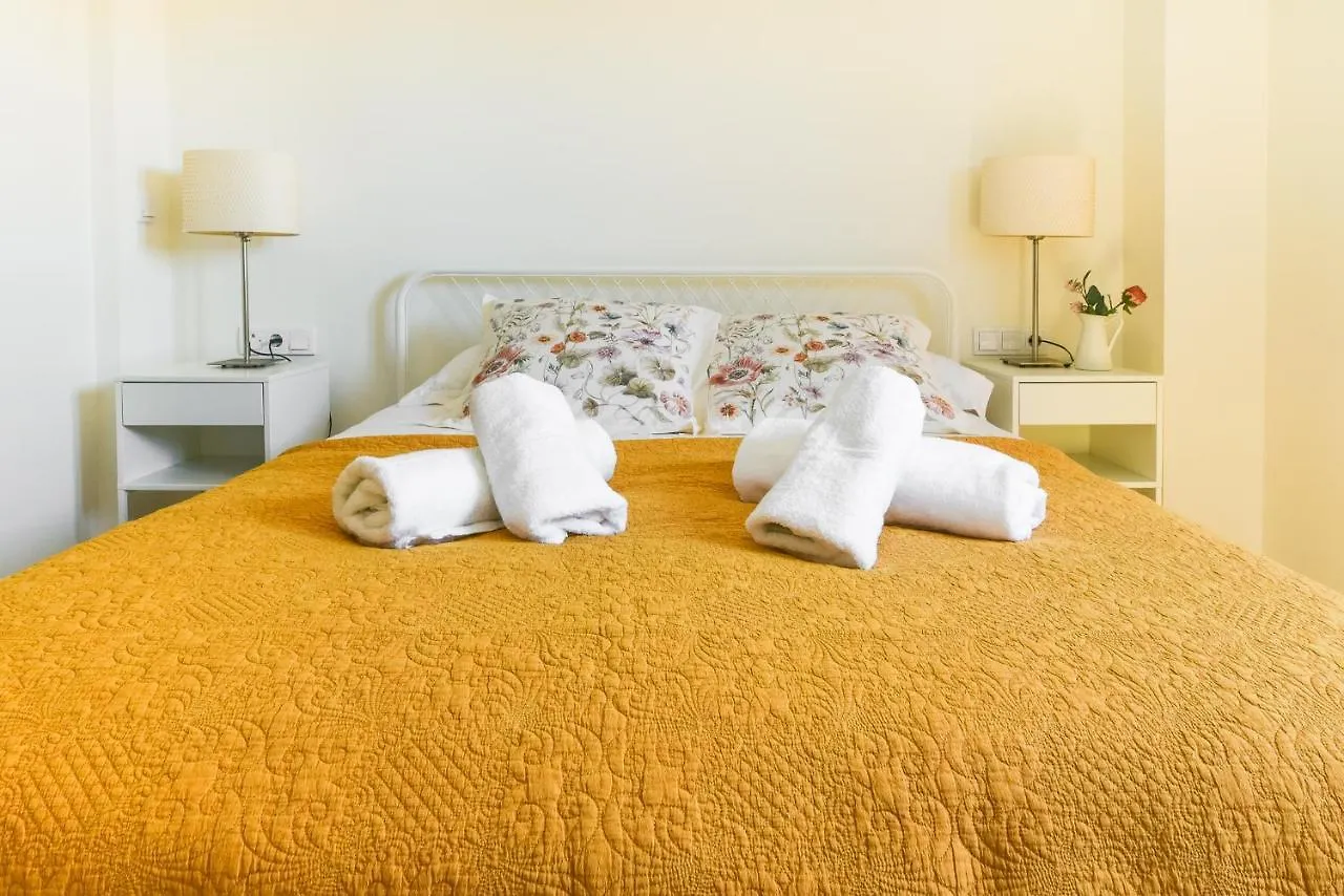 Apartmán Malaga Estacion Centro Playa 0*,  Španělsko