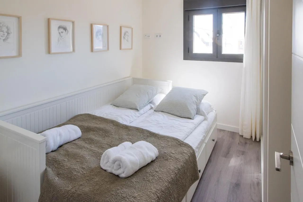 Apartmán Malaga Estacion Centro Playa 0*,  Španělsko