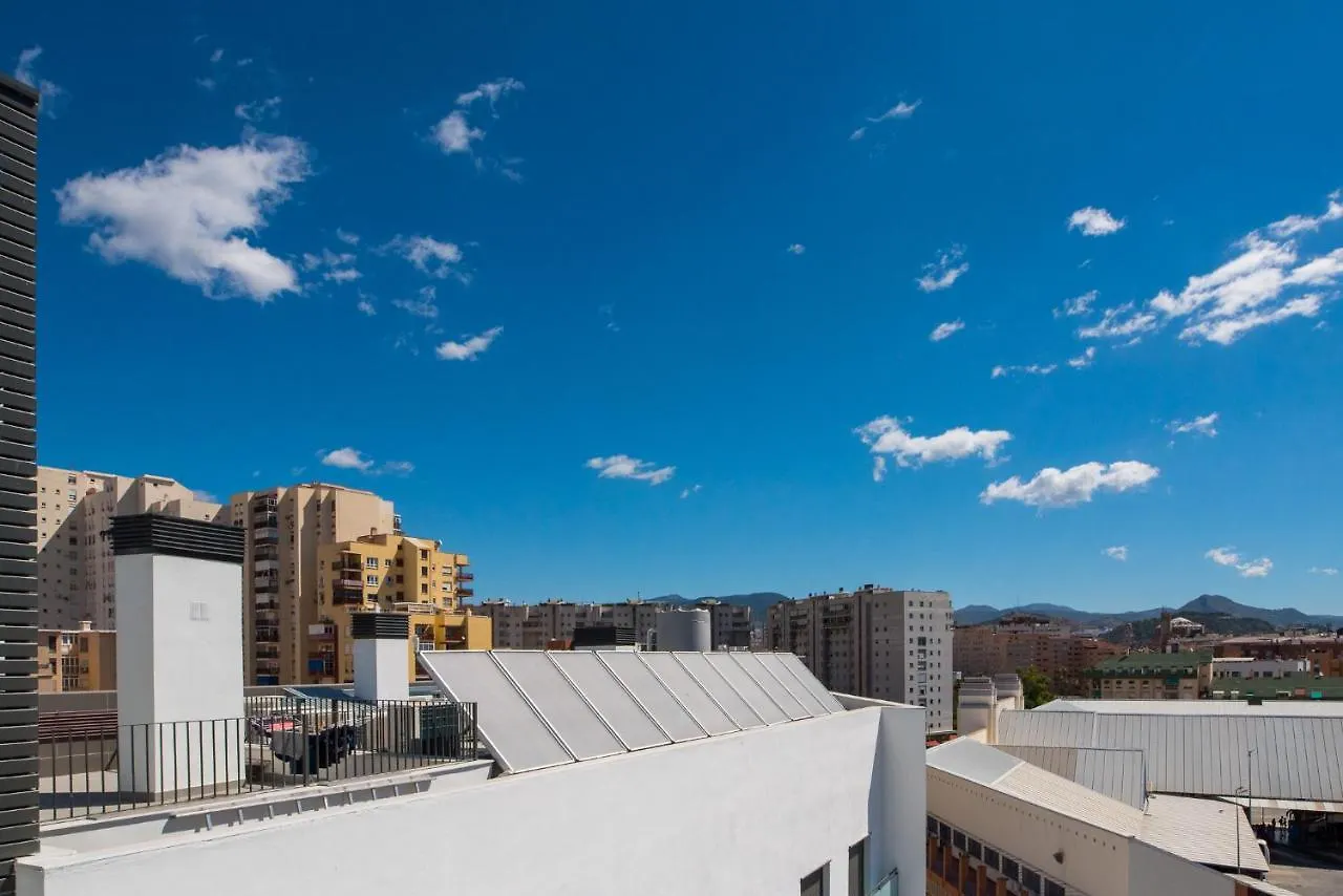 Apartmán Malaga Estacion Centro Playa 0*,