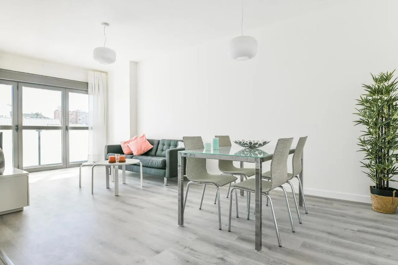 Apartmán Malaga Estacion Centro Playa