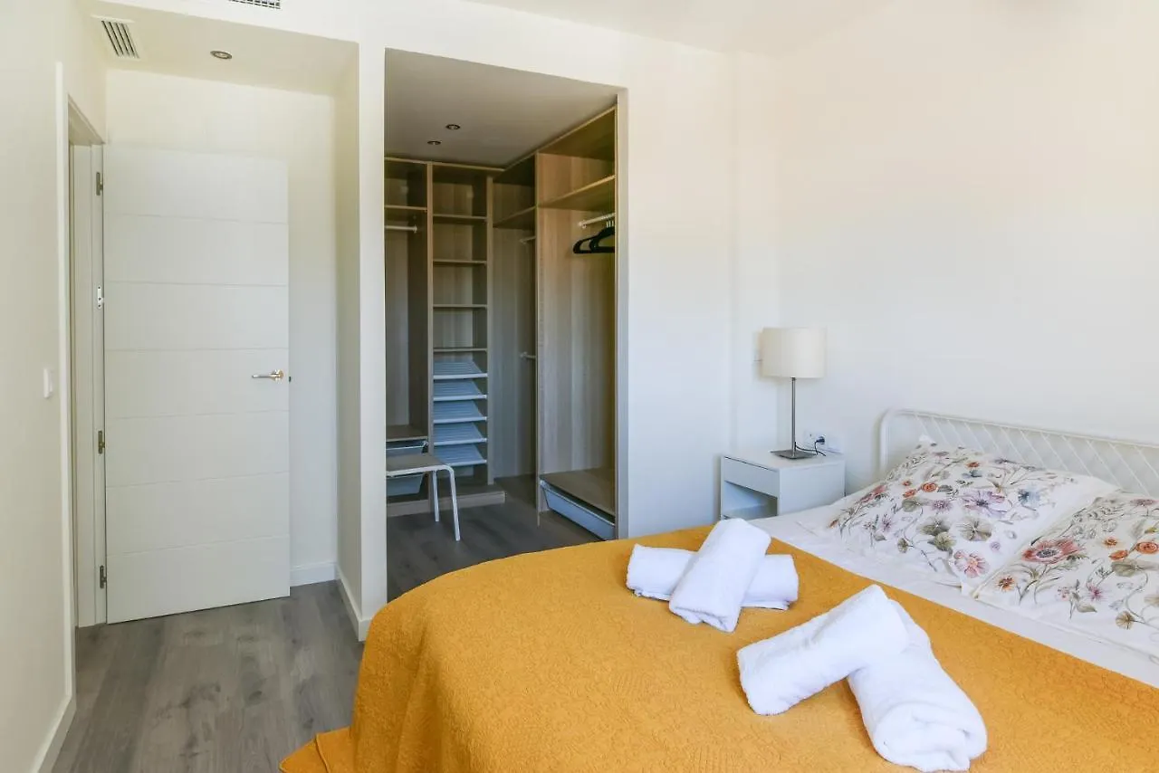 Apartmán Malaga Estacion Centro Playa