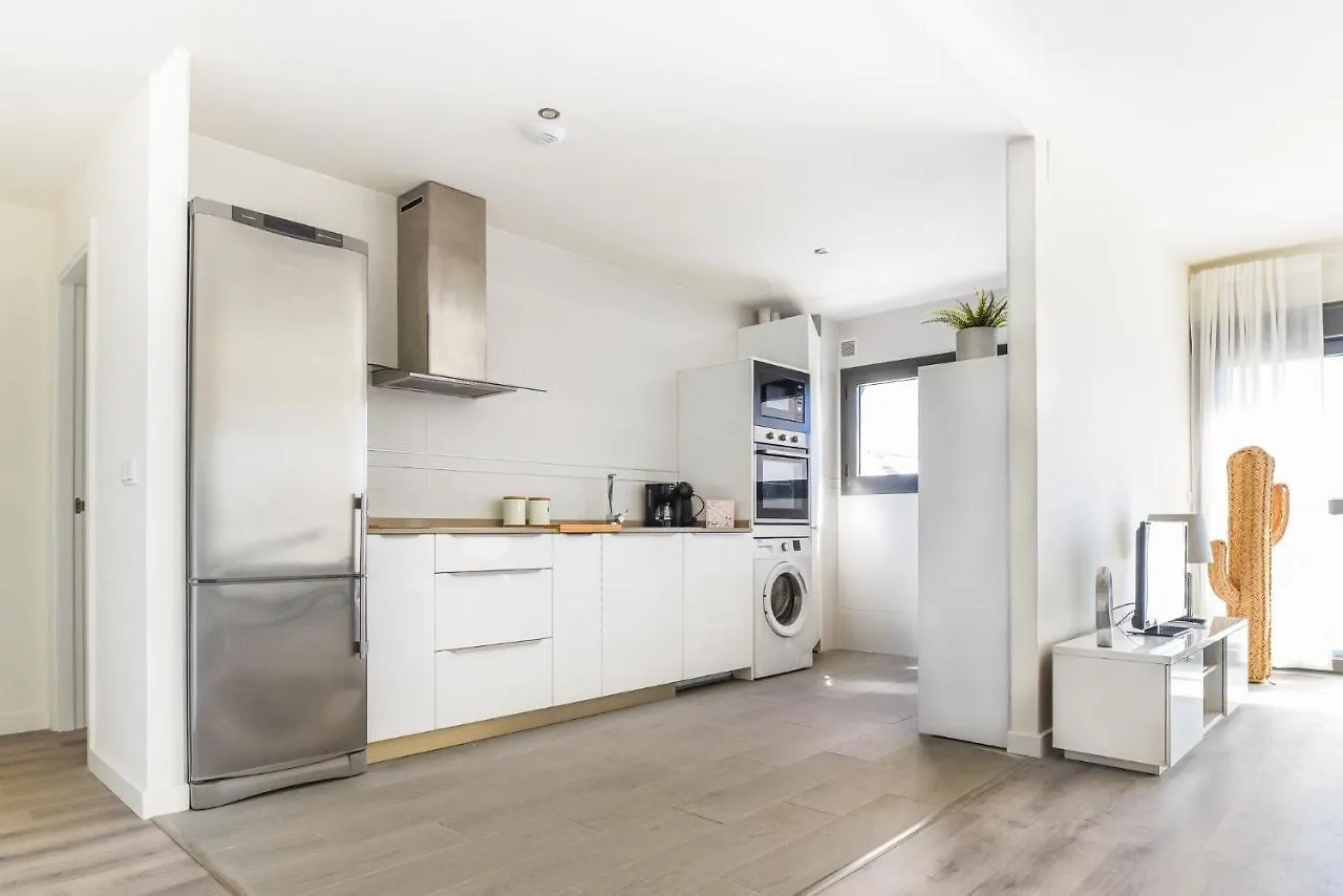 Apartmán Malaga Estacion Centro Playa 0*,  Španělsko