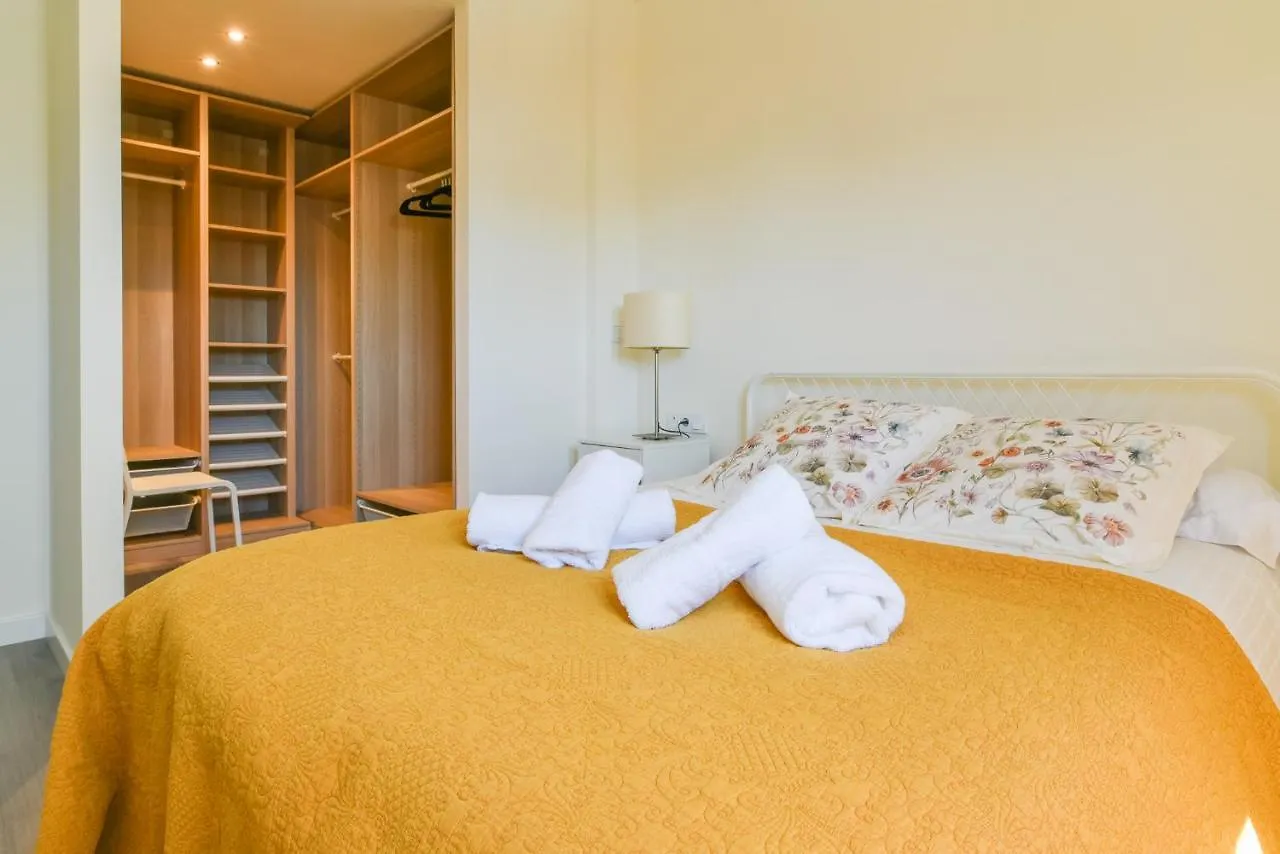Malaga Estacion Centro Playa Appartement